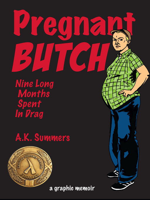 Title details for Pregnant Butch by A. K. Summers - Wait list